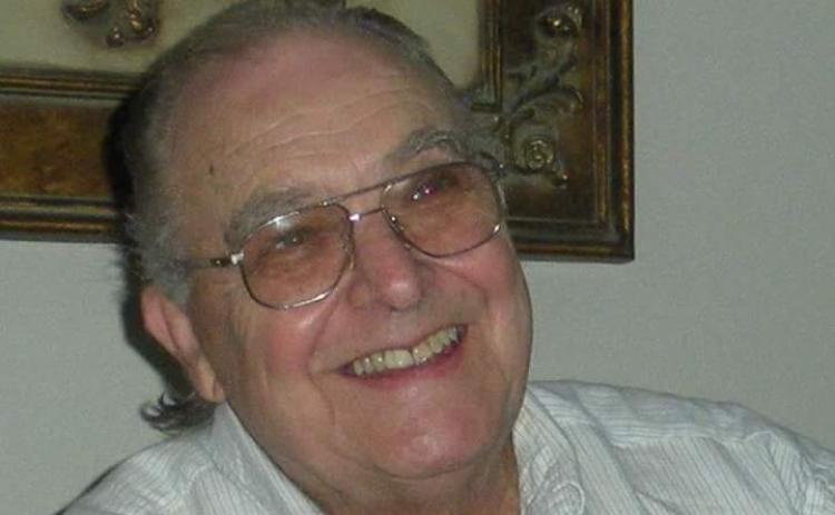 James Beverly Harrison Jr. (Submitted Photo)