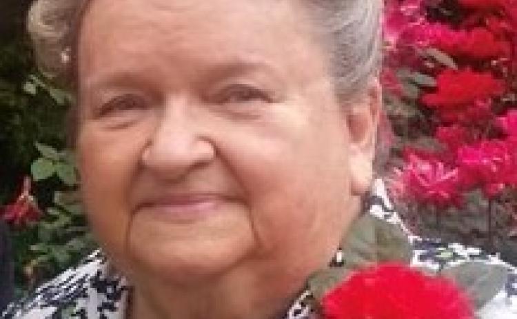 Pearl Yvonne Miller (Submitted Photo)
