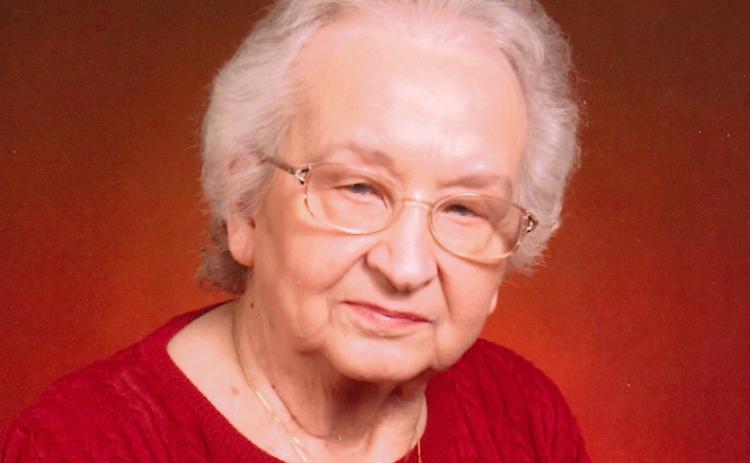 Phylis Irene Adams Donaldson (Submitted Photo)