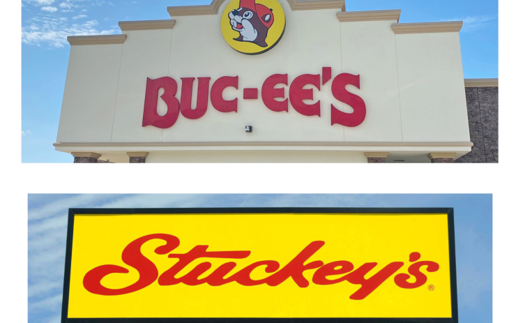 The Buc-ee’s along I-75, near Warner Robins, is more than a gas station and convenience store. It’s a tourist destination. The first Stuckey’s was in Eastman. I was told the second location was in Jesup, on U.S. 301 North.