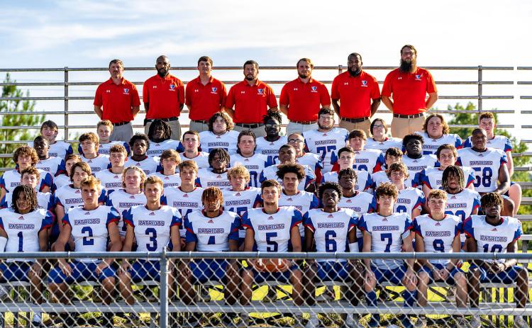 2022 OCHS Patriots (Photo/Jack Casey)