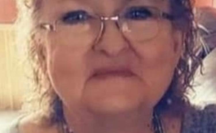 Carolyn Ann Sanders (Submitted photo)