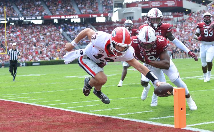 Dean Legge/Dawg Post (Submitted Photo)