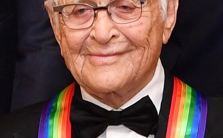 Norman Lear receives the Kennedy Center Honors award in 2017. (Wikimedia Commons/Submitted Photo)