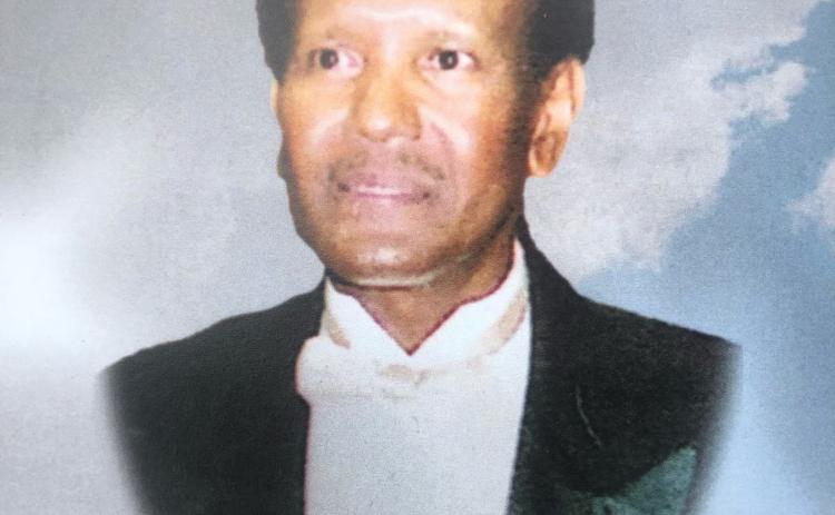 John Harold Williams, a longtime fixture at The Echo, went by the nickname “The Rev.,” loved the Braves and was known for his ability to talk. (Submitted Photo)