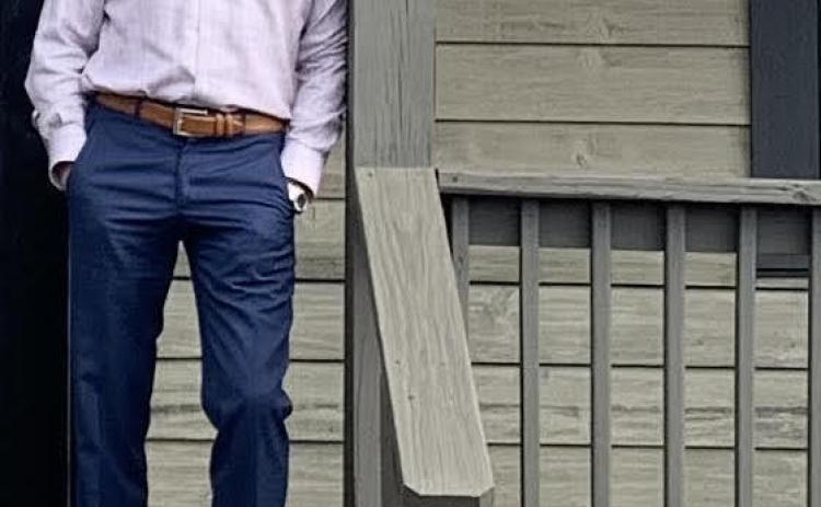 Jason Bernstein, an owner of Bernstein & Co. Realty, said there were about 30 homes on the market in Oglethorpe County in early November, which means it remains a seller’s market. (Celia Lovell/The Oglethorpe Echo)
