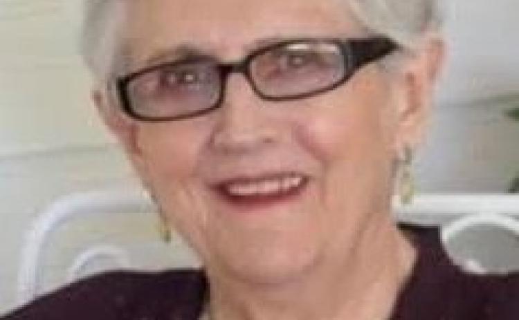 Image Shirley Lowe Thaxton