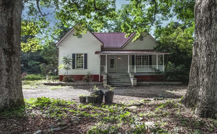 A two-bedroom, two-bath home at 242 N. Upson St. in Lexington is listed for $219,900. (SUBMITTED PHOTO/TRACEY BRILL, BERNSTEIN AND CO. REALTY)