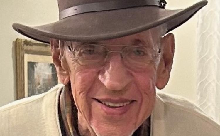 Eugene Thomas “Gene” Stroup