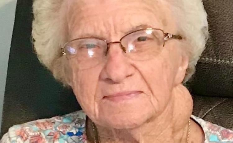 Gwendolyn “Gwen” F. Kelley