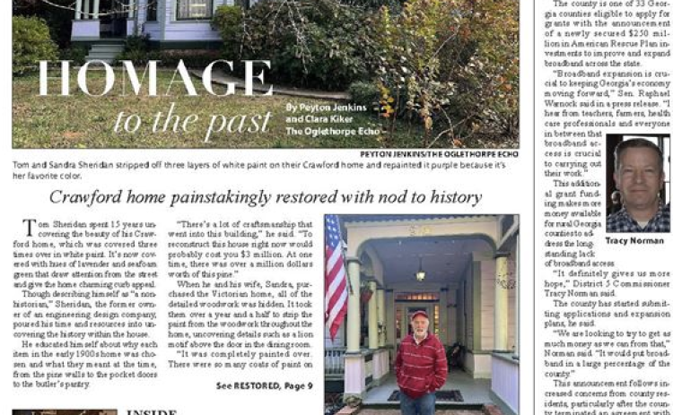 The Oglethorpe Echo