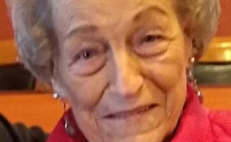 Betty Jean "Peggy" Bonner Echols