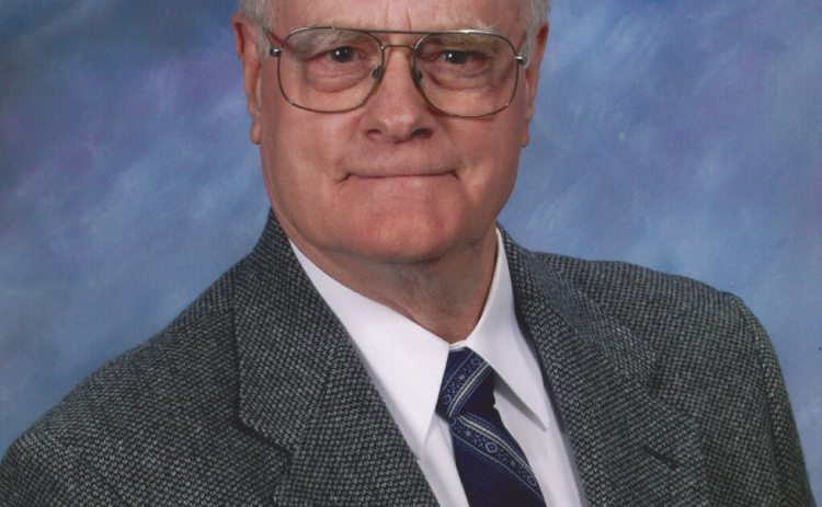 Edward Lloyd Sanders