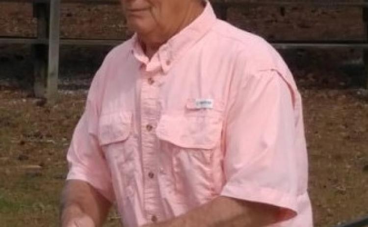 George “Lamar” Bridges Jr.