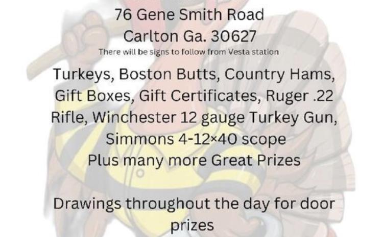 Turkey shoot information