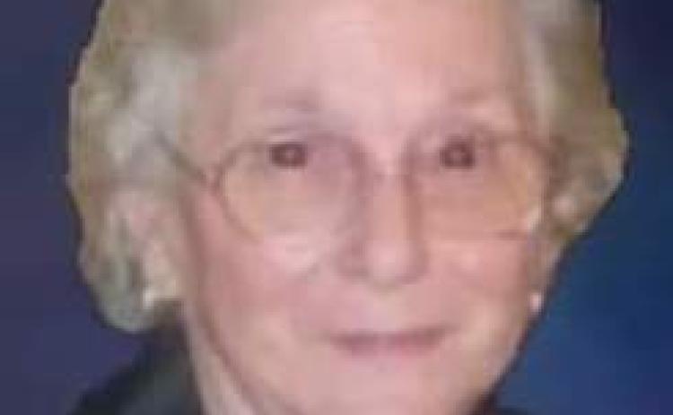 Audrey Harrison Thompson