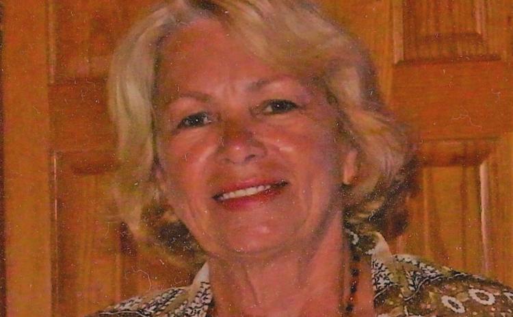Sandra Kay Bridges Nicklow