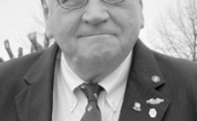 Capt. Robert Edward Thornton