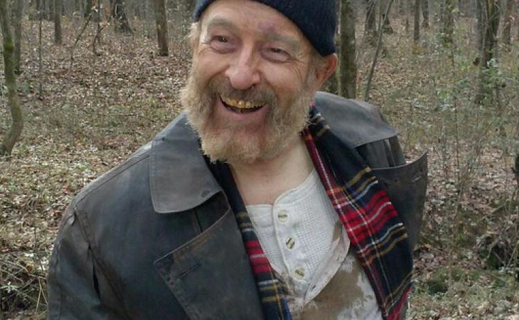Lexington’s Tom Thon has played a variety of roles in movies, TV and on the stage. He also has a photography business and sells photos at the Rowdy Rooster. (SUBMITTED PHOTO)