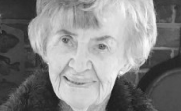 Dorothy “Dot” Hines Barrett