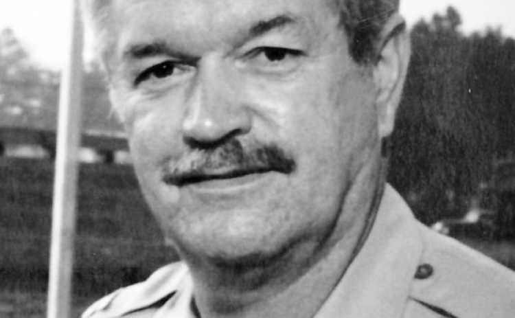 James Howard Brown