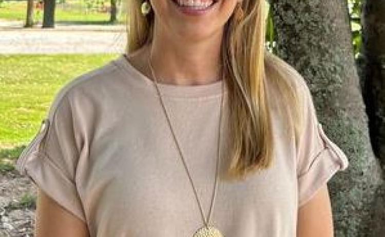 Sara Hughes, who taught agriculture for 15 years, moves into a new position as the federal programs coordinator and grant writer with the Oglethorpe County School System (MCCAIN BRACEWELL/THE OGLETHORPE ECHO)