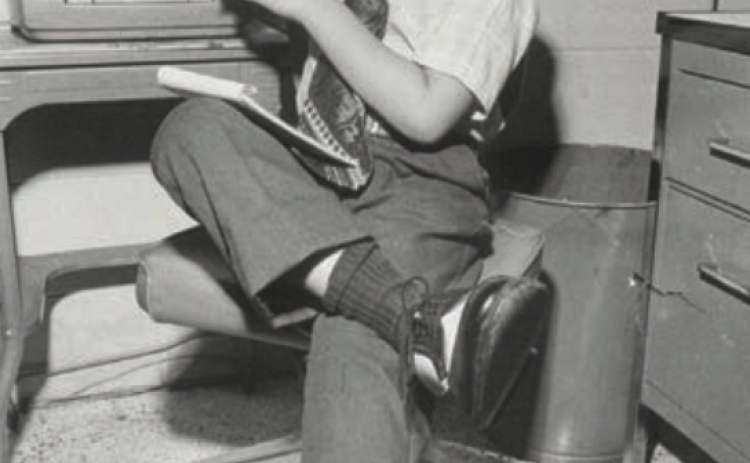 For dress-up day at Orange Street Elementary School in 1979, Alan chose to be a newspaper reporter. The choice proved to be prophetic. Today he is chairman of the board of Community Newspapers Inc., headquartered in Athens.