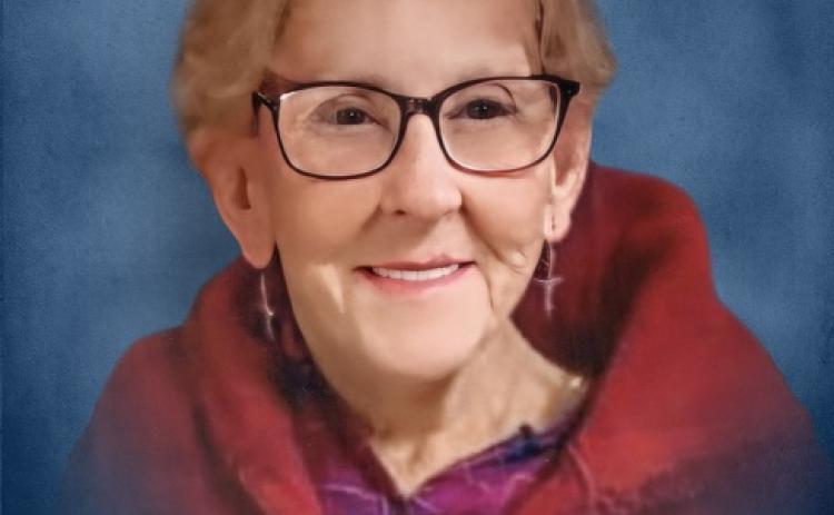 Mary Teresa McCannon McElhannon