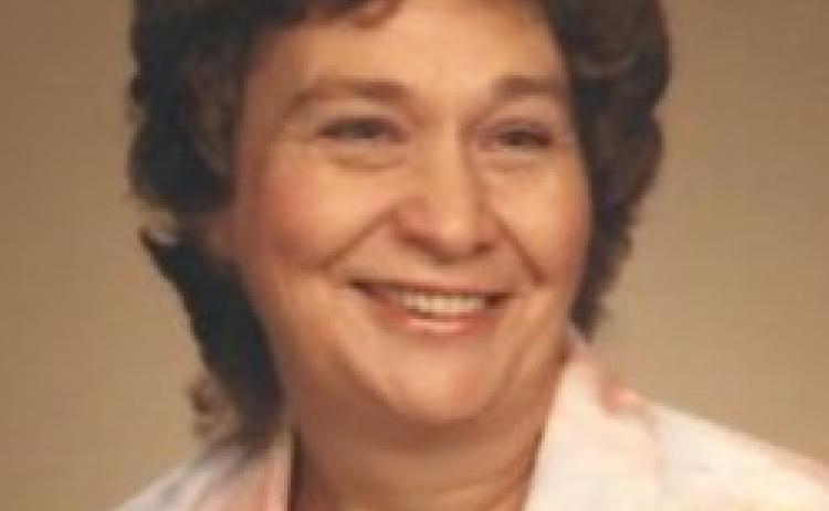 Sara Frances Fleeman