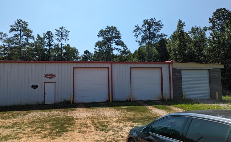 The Arnoldsville Volunteer Fire Department, which has 15 firefighters and covers approximately 25 miles of Oglethorpe County, received a grant for $261,904 to buy a new fire truck. It will be delivered next year. (Evan Smoak/The Oglethorpe Echo)