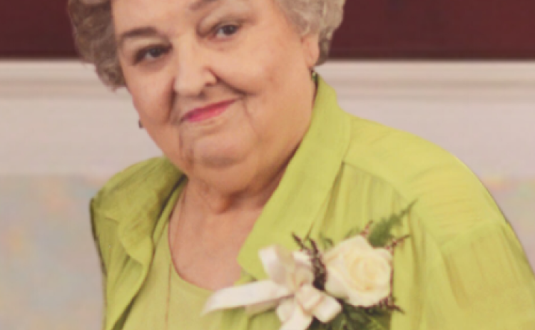 June Jackson Arnold