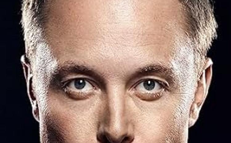 Entrepreneur and visionary Elon Musk is pictured on the cover of the biography written by Walter Isaacson. (Submitted Photo)