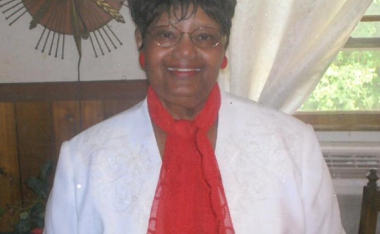 Ruby Augusta Carter