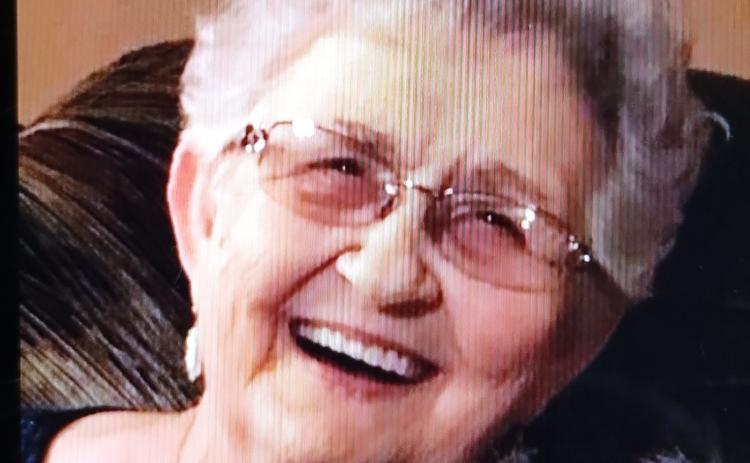 Tela Doris Cline King