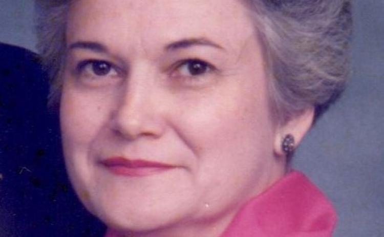 Claudette Adams Norman