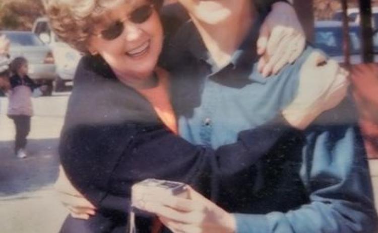 Beverly Ann Webb