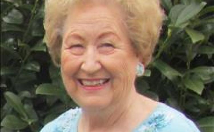 Juanita "Nita" Virginia Maxey
