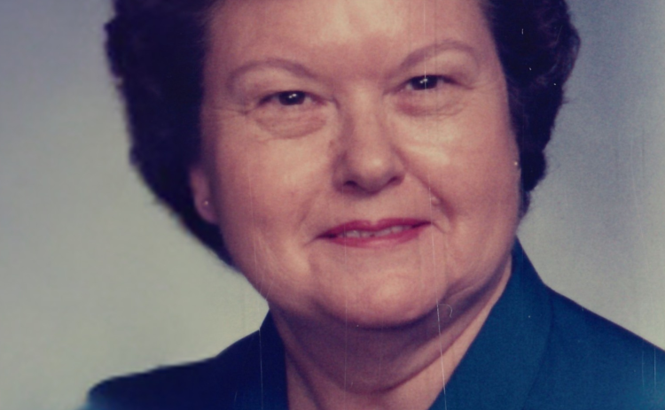 Jessie Emily Whittington (Smith)