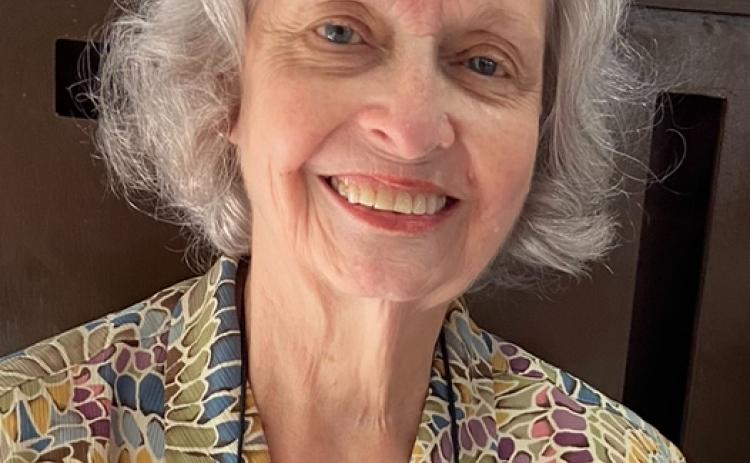Marilyn Jane Scarborough Dellinger (Submitted Photo