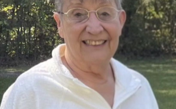 Berdine Huff Wray, 74, of Lexington, passed away on Friday, Sept. 19, 2025.