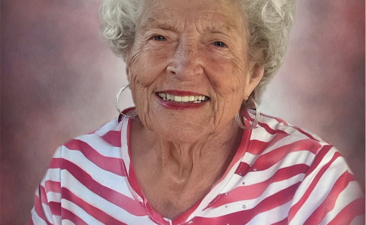 Mary Viola Moon Allgood, 92, of Veribest Community of Georgia, passed away peacefully on Oct. 20, 2025, while surrounded by her loving family.