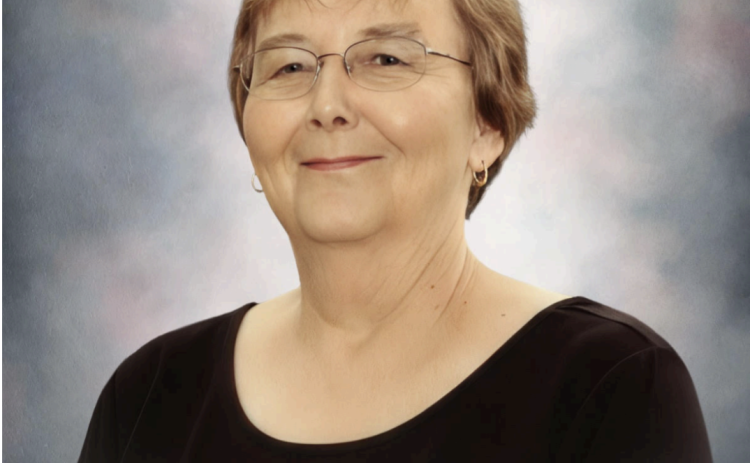 Thelma Joan Cofer Smith joined her husband, Richard Herndon Smith Jr., and her Lord and Savior on Monday morning, Oct. 20, 2025, surrounded by her family after a 10-month battle with congestive heart failure.